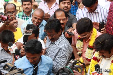 Legend Movie Team Success Tour